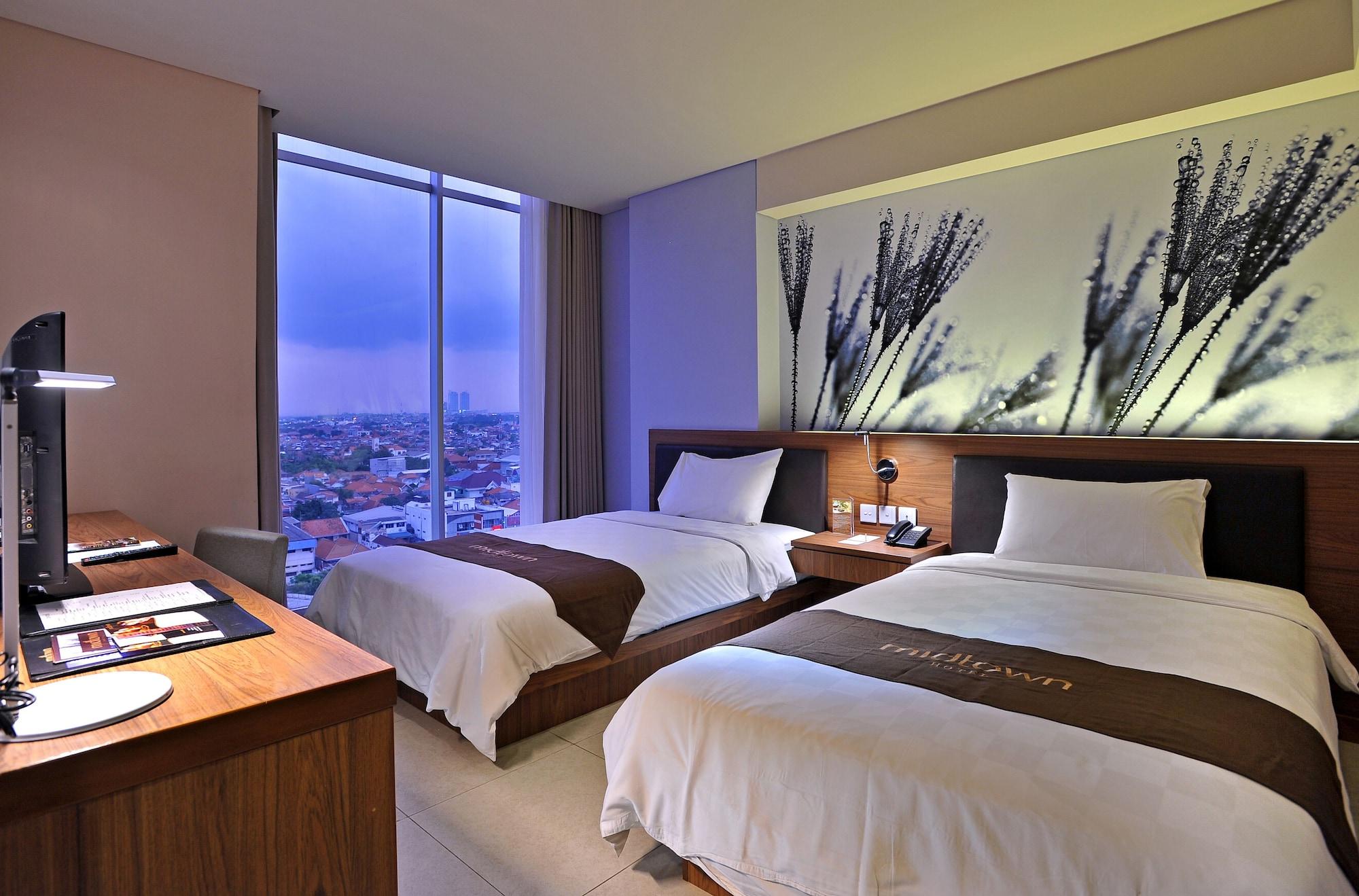 Midtown Hotel Surabaya Esterno foto