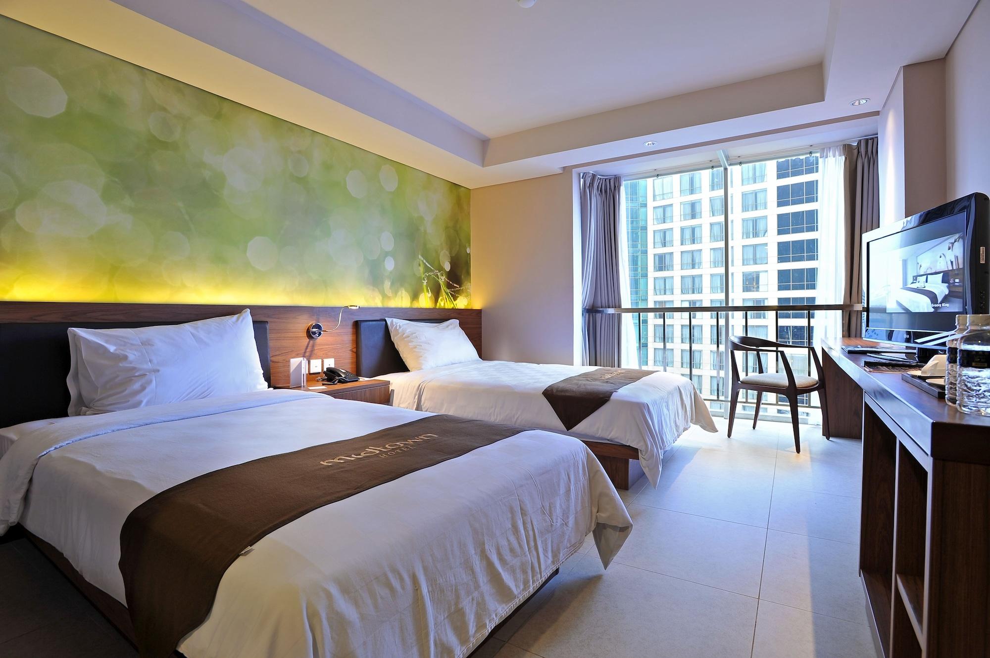 Midtown Hotel Surabaya Esterno foto