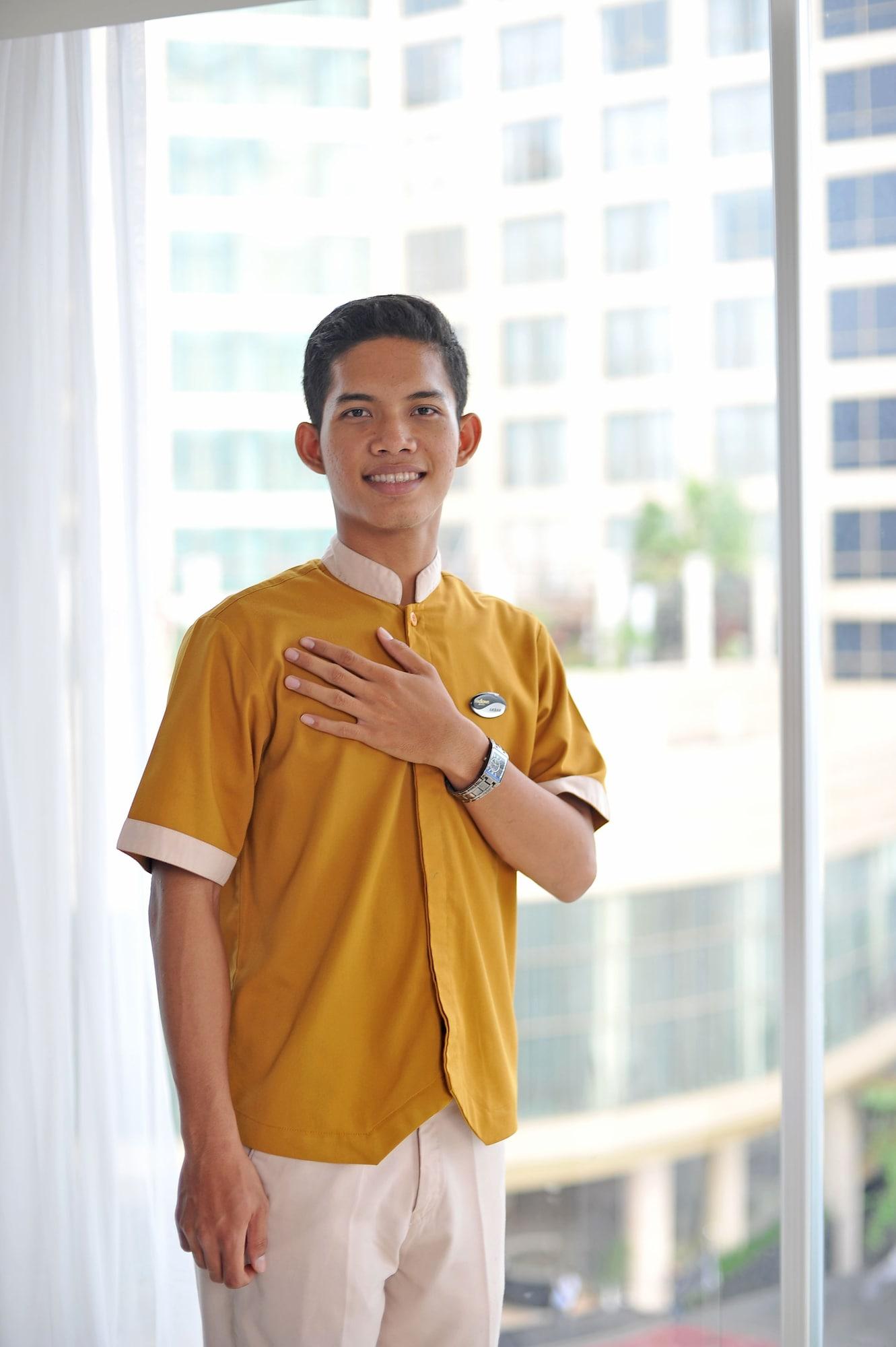 Midtown Hotel Surabaya Esterno foto