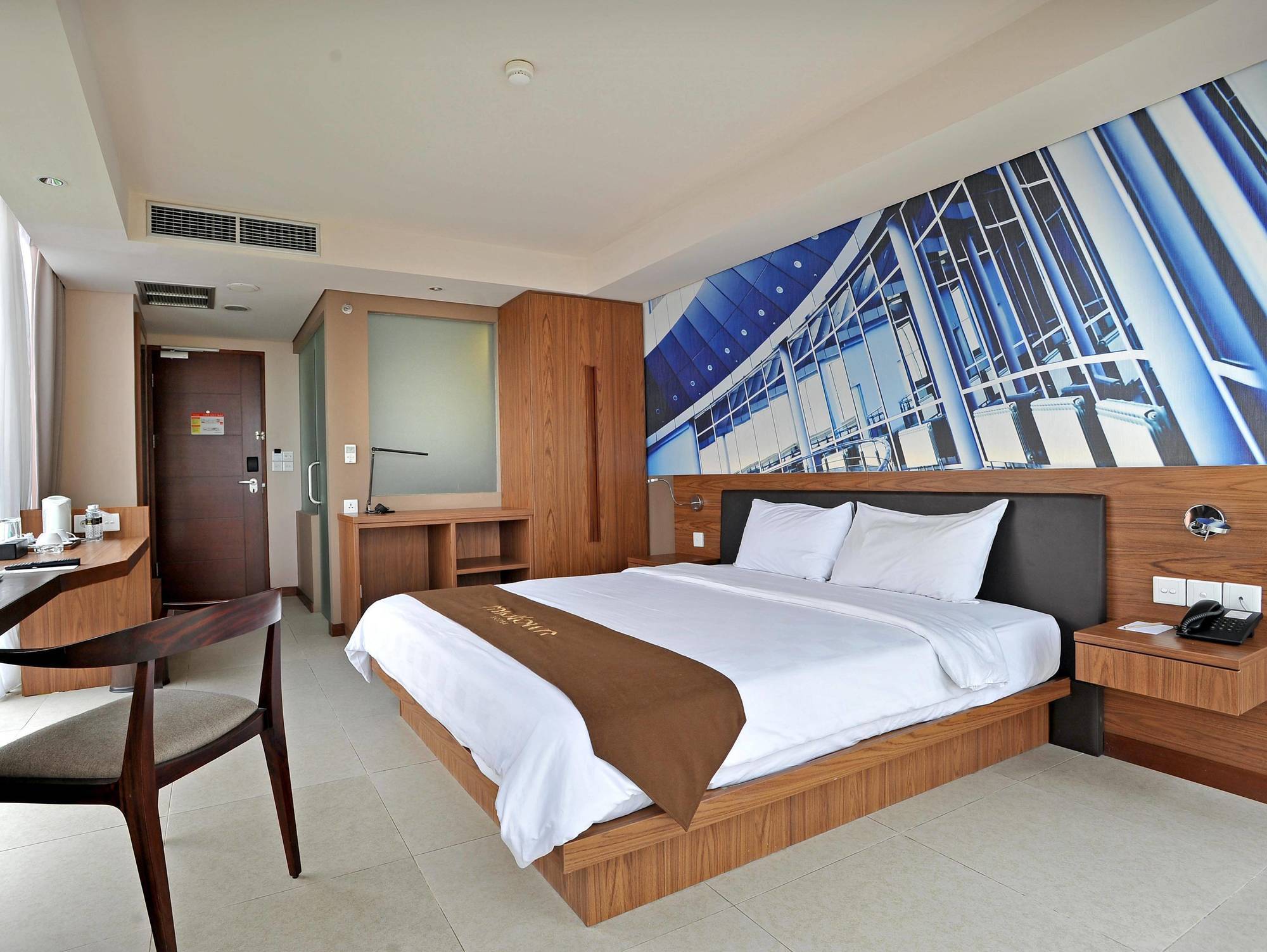 Midtown Hotel Surabaya Esterno foto