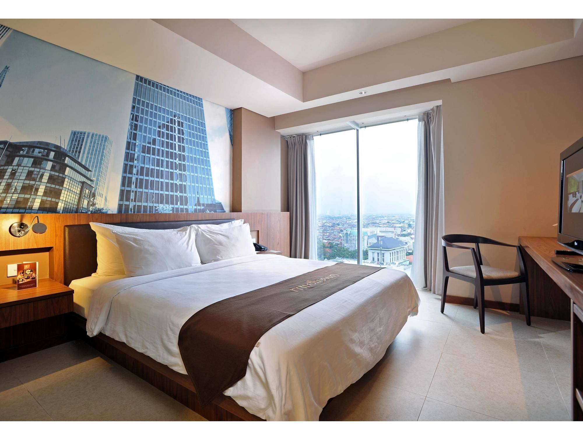 Midtown Hotel Surabaya Esterno foto